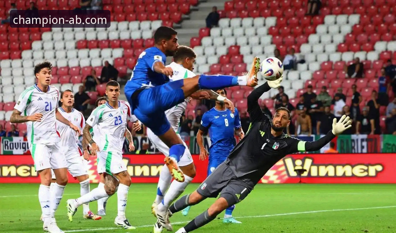 意大利连续三届无缘世界杯详解